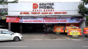 tempat bengkel mobil terbaik
