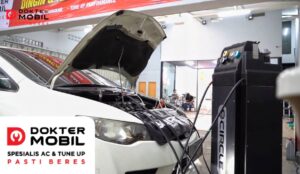 tempat service mobil honda terdekat
