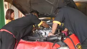 Cara Menyetel Platina Mobil