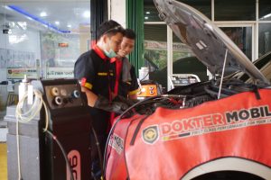 Cara Merawat Mobil Innova