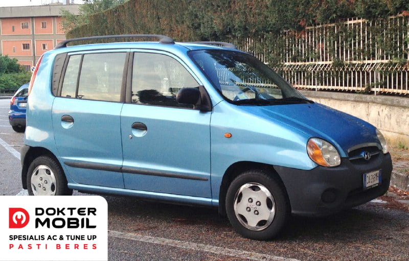 Faktor Penyebab Hyundai Atoz Boros