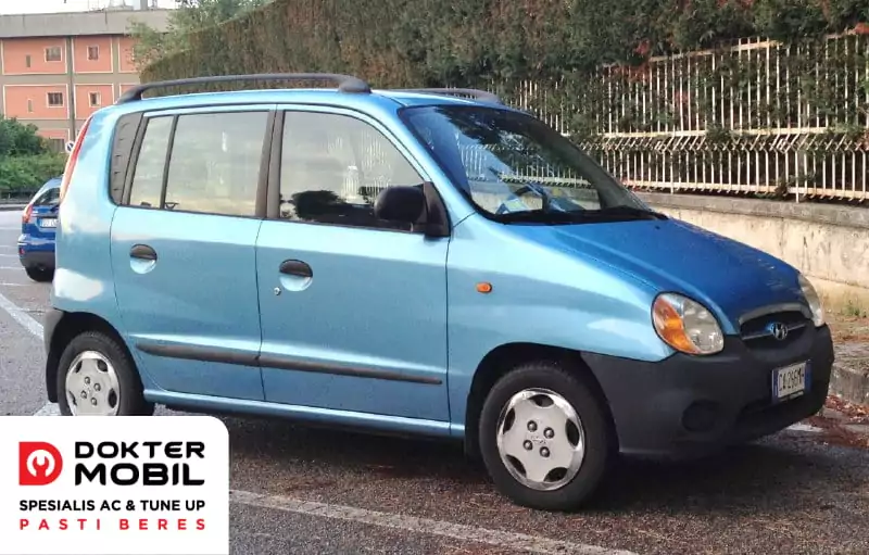 Faktor Penyebab Hyundai Atoz Boros