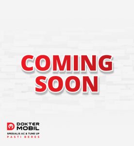 coming soon | dokter mobil