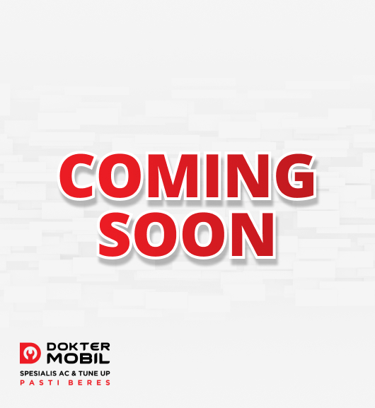 coming soon | dokter mobil