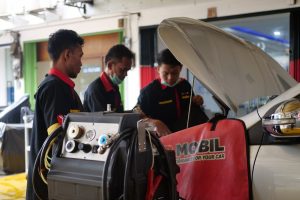 Jadwal Ganti Oli Mobil