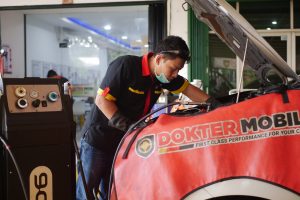 Memilih Bengkel Mobil Terbaik