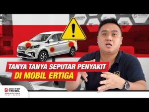 Penyakit Umum Mobil Keluarga