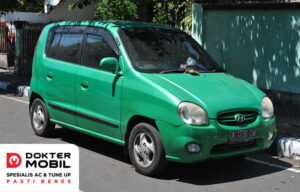 Penyebab Hyundai Atoz Boros Bensin