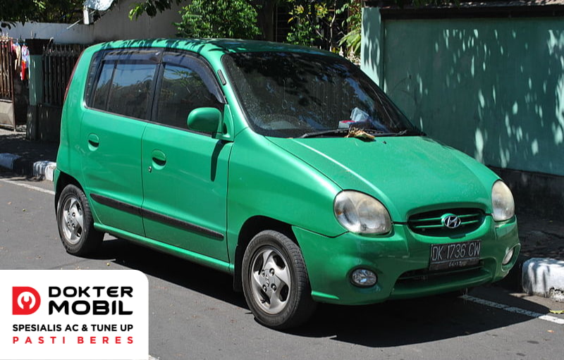 Penyebab Hyundai Atoz Boros Bensin