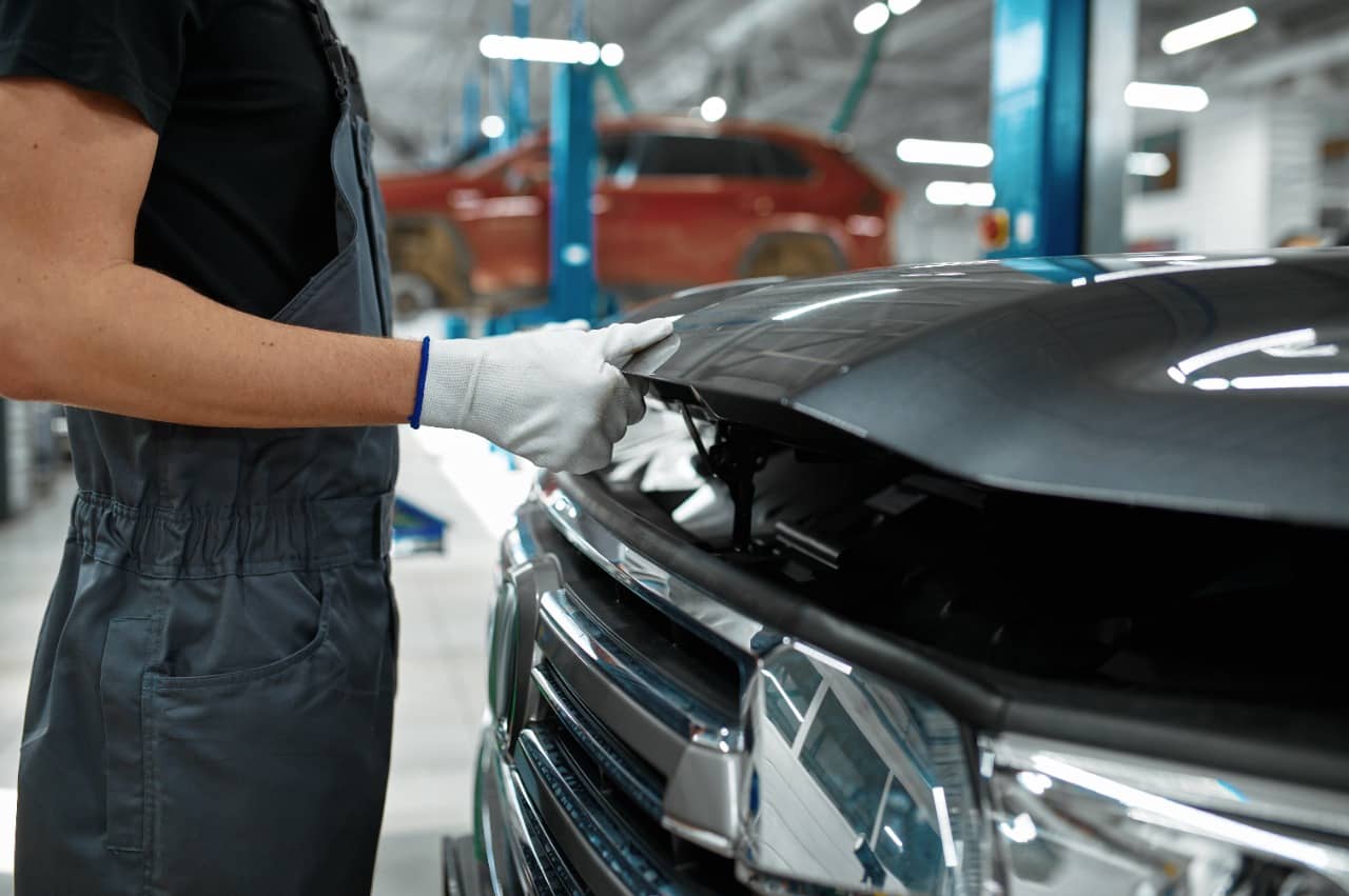 Spesialis AC Mobil Paling Dekat di Tangerang