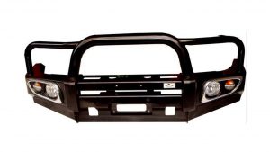 memperbaiki bumper mobil