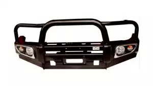 memperbaiki bumper mobil