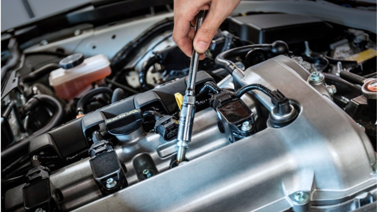 Pengertian Tune up Mobil 