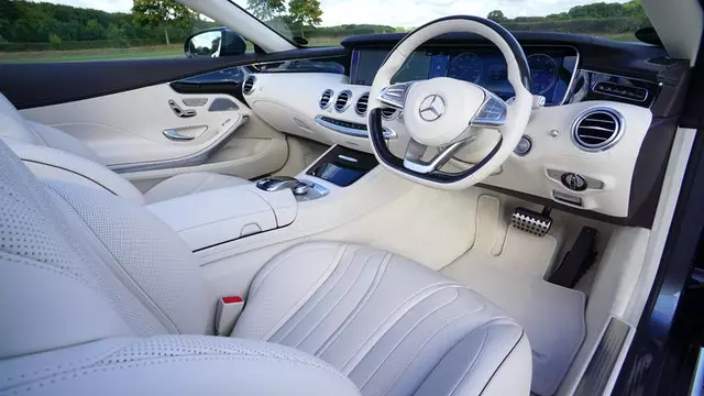 Perawatan Salon Mobil