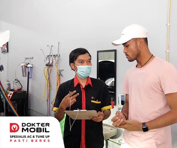 service AC Jakarta