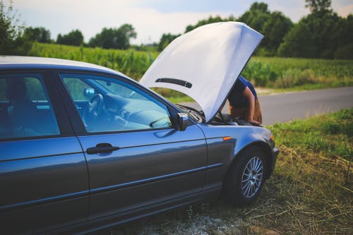 Kebiasaan Buruk Pemilik Mobil