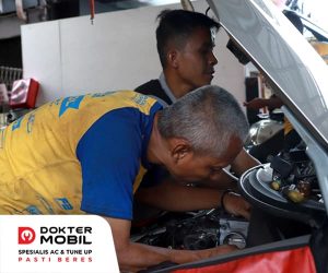 AC Mobil Angin Doang