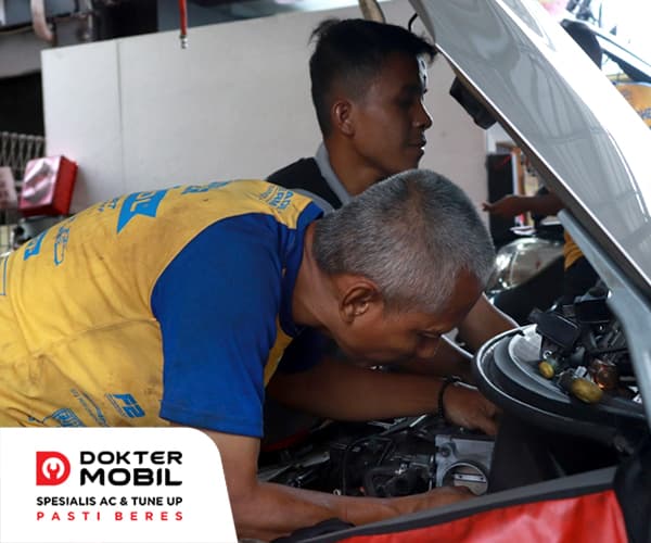AC Mobil Angin Doang