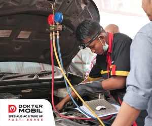 AC Mobil Mendadak Mati