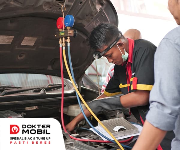 AC Mobil Mendadak Mati