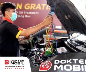 Bengkel AC Terbaik untuk Mobil 