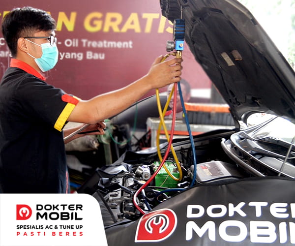 Bengkel AC Terbaik untuk Mobil 