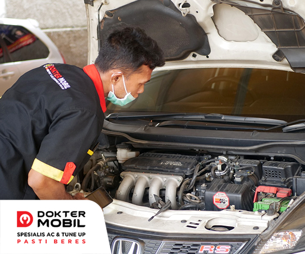 Bengkel terdekat untuk mobil JABODETABEK