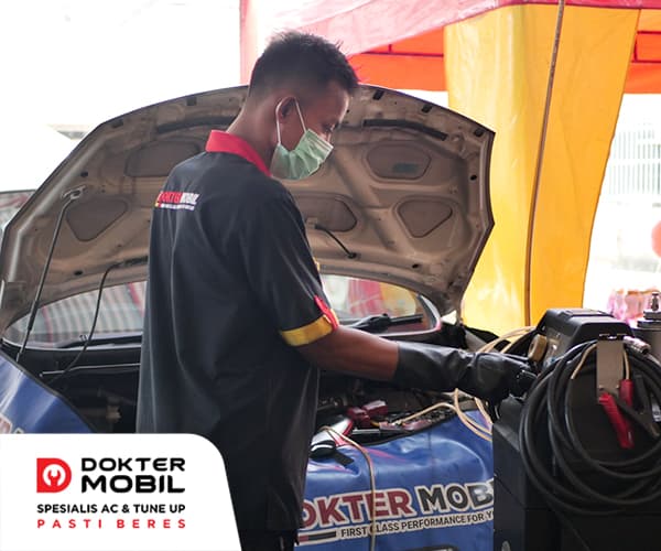 Cek Mobil Berkala