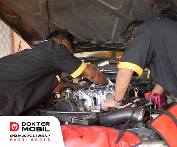 Cek Semua Kondisi Mobil