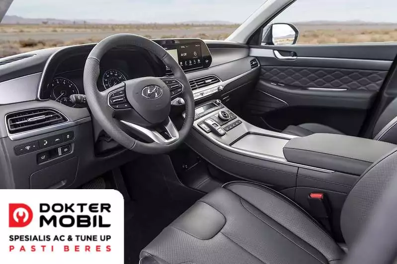 Fitur-fitur Canggih Penunjang Kemutakhiran Hyundai Palisade