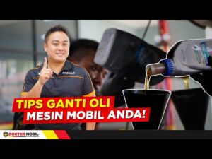 Ganti Oli Mobil