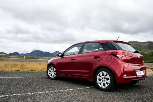 HYUNDAI I10 dan kia