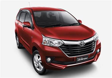 Masalah Mobil Avanza