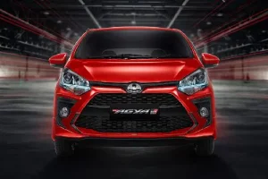 Masalah Toyota Agya