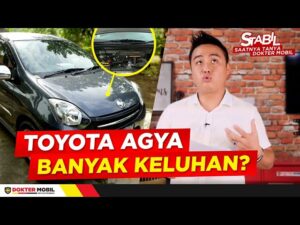 Masalah Toyota Agya