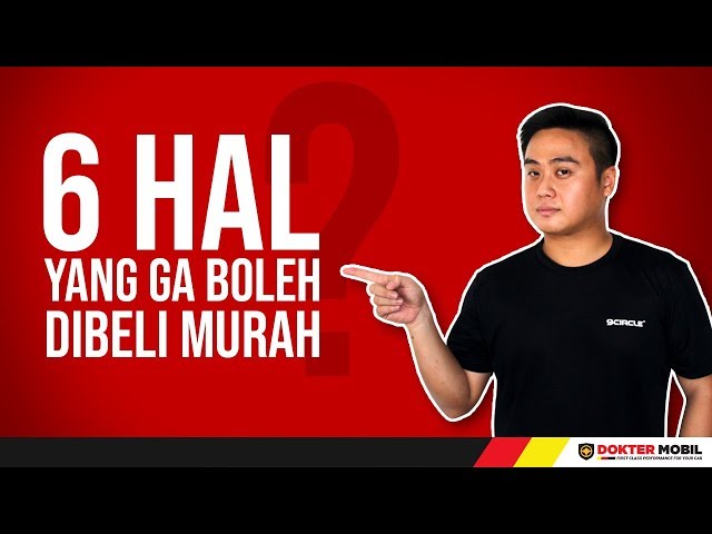 Membeli Sparepart Murah