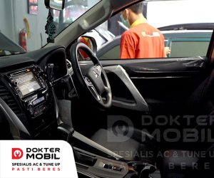 Meningkatkan Kenyamanan Selama Berkendara