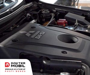 Mesin Mobil Keluar Asap