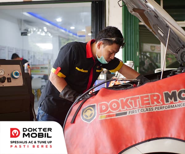 Mobil Tidak Bertenaga