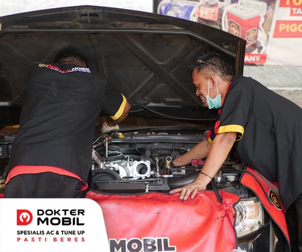 Oli Mobil Boros