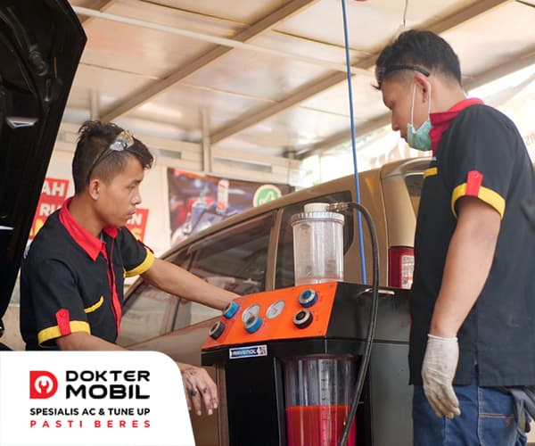 Penyebab Mobil Tidak Responsive