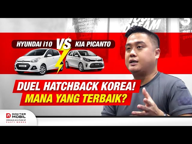 Perbandingan KIA Picanto Dan Hyundai I10