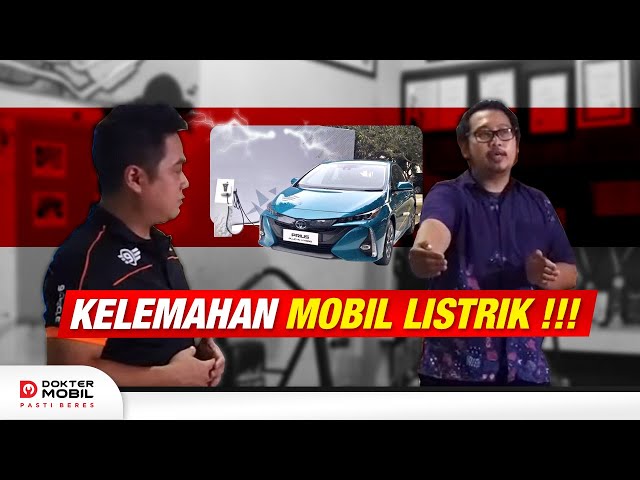 Permasalahan Mobil Listrik