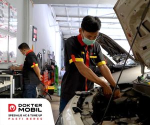 Rekomendasi Bengkel Kaki-Kaki Mobil