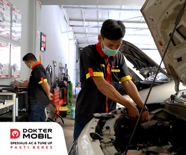 Rekomendasi Bengkel Kaki-Kaki Mobil