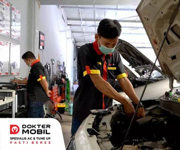 Rekomendasi Bengkel Kaki-Kaki Mobil