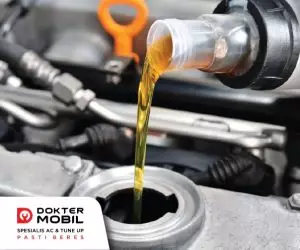 Rekomendasi Oli Mobil