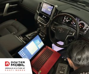 Remap Mobil Jepang