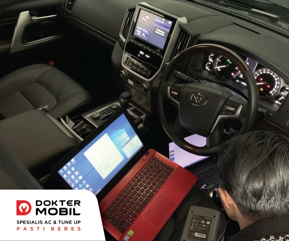 Remap Mobil Jepang