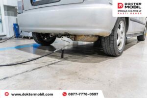 Tips dan Trik Lolos Uji Emisi